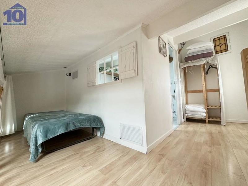 Pavillon - 30 m² - 3 pièces