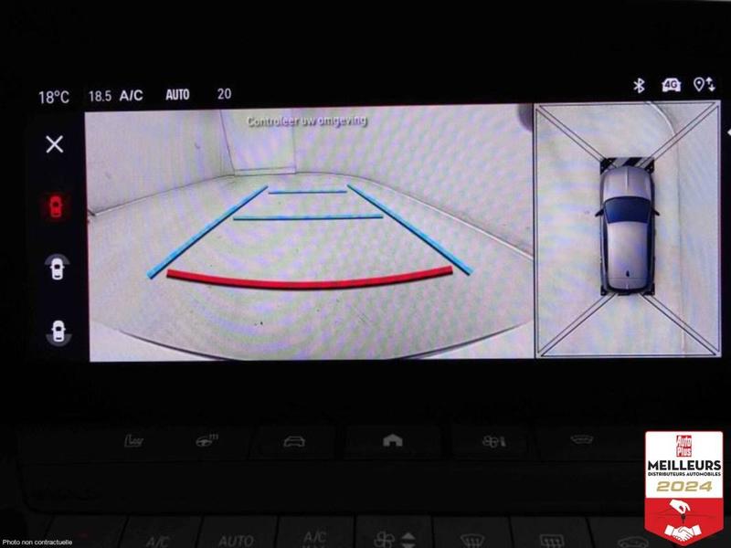 Opel Astra Delvan 1.2 Hybrid 136 Bva8 Gs-Line