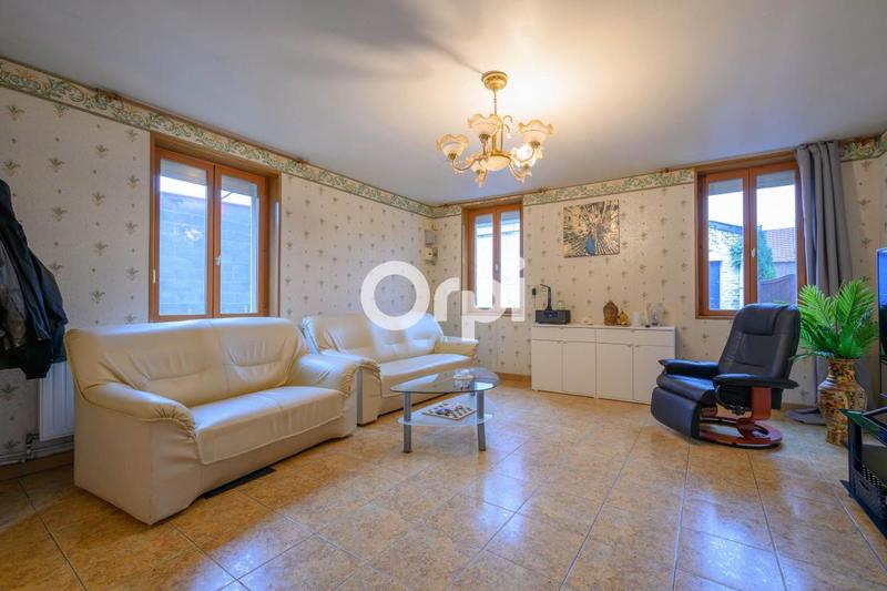 Maison - 147 m² - 5 pièces