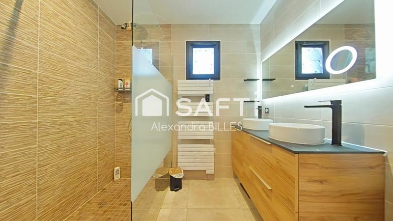 Maison - 94 m² - 4 pièces