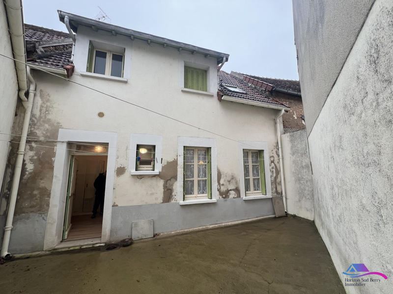 Maison - 115 m² - 5 pièces