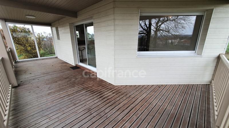 Maison - 100 m² - 4 pièces