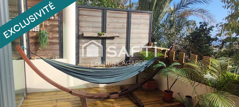 Appartement - 95 m² - 3 pièces