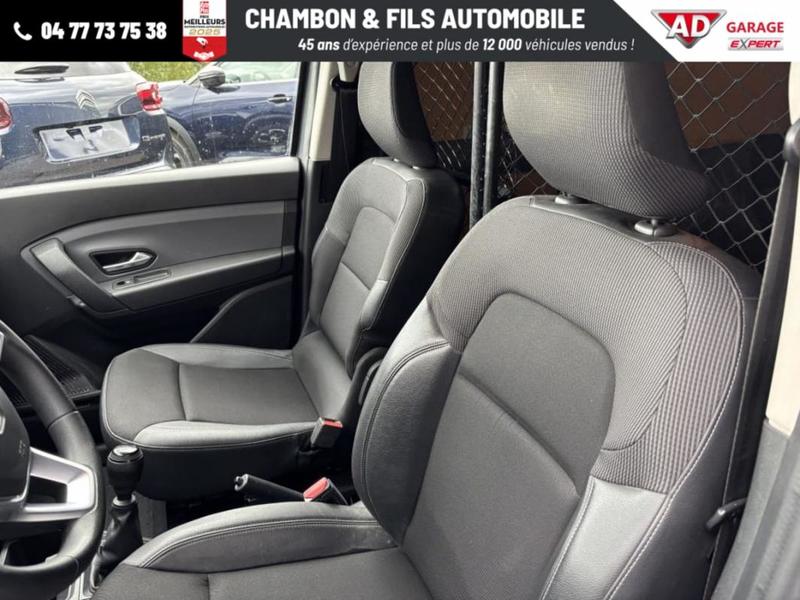 Renault Express Van Blue Dci 95 - 22 Confort Prix:12991 Ht