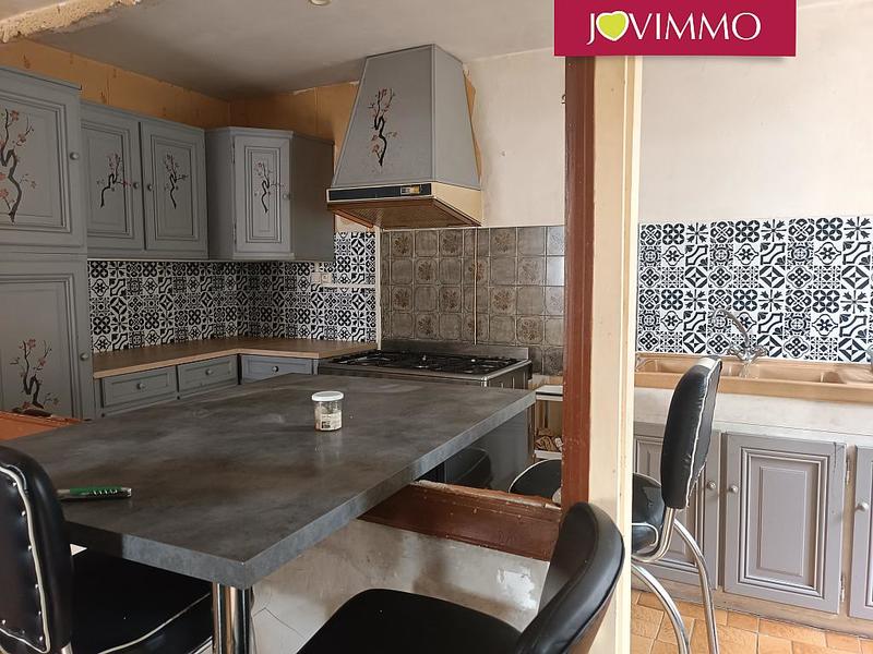 Maison - 126 m² - 6 pièces