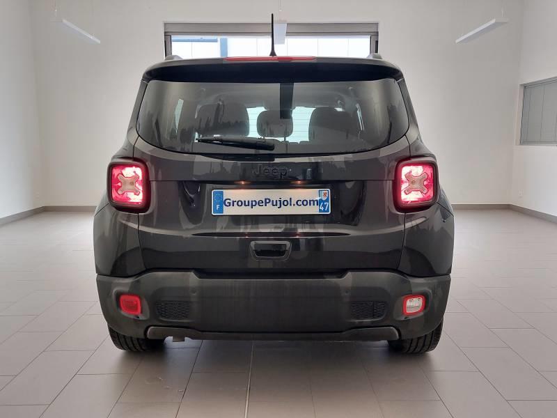 Jeep Renegade 1.6 l MultiJet 120 ch Bvm6 Brooklyn Edition