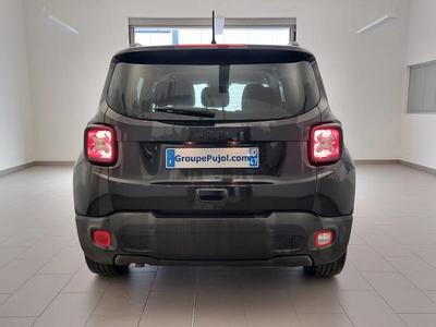 Jeep Renegade 1.6 l MultiJet 120 ch Bvm6 Brooklyn Edition