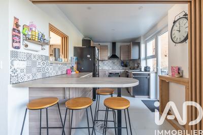 Maison - 170 m² - 6 pièces