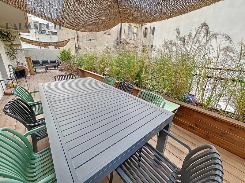 Appartement - 64 m² - 3 pièces