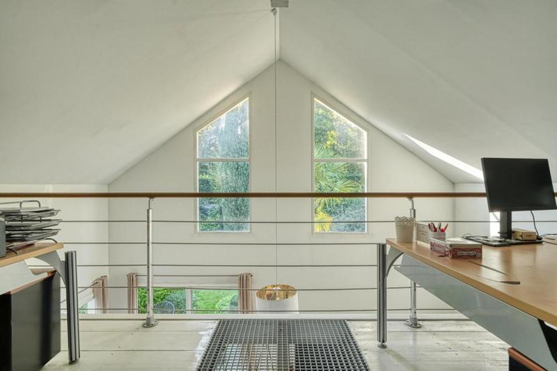 Maison d'architecte - 233 m² - 6 pièces