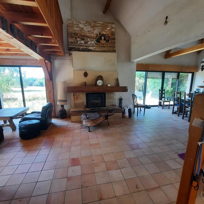 Maison - 143 m² - 6 pièces