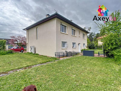 Maison - 135 m² - 7 pièces