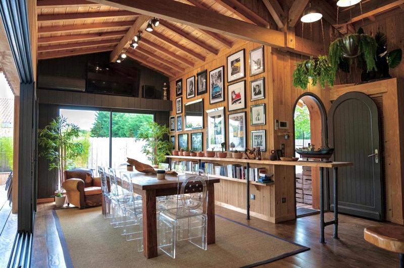 Maison - 200 m² - 5 pièces