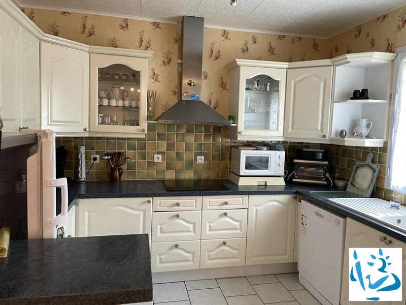 Maison - 88 m² - 3 pièces