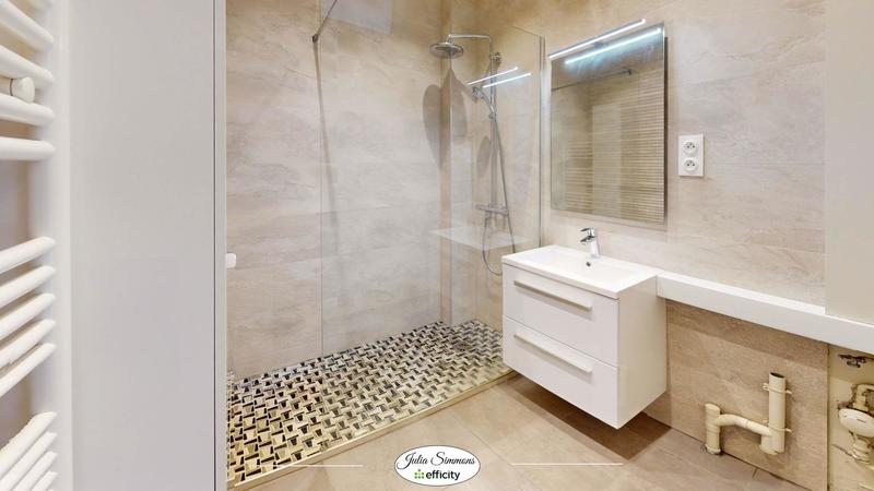 Appartement - 66 m² - 3 pièces