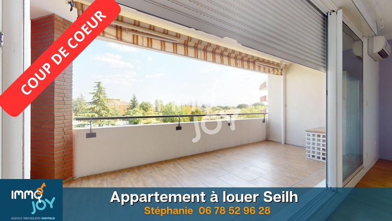 Appartement - 94 m² - 4 pièces