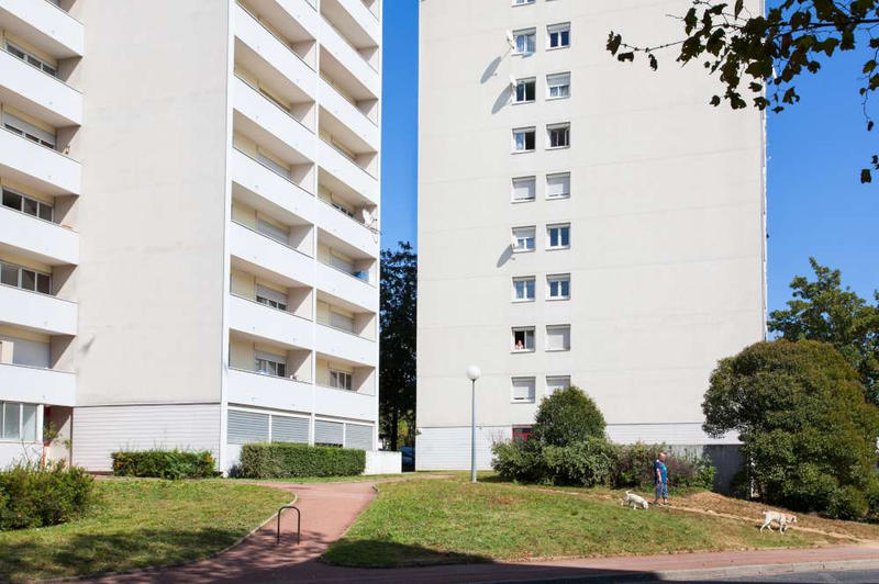 Appartement - 50 m² - 2 pièces