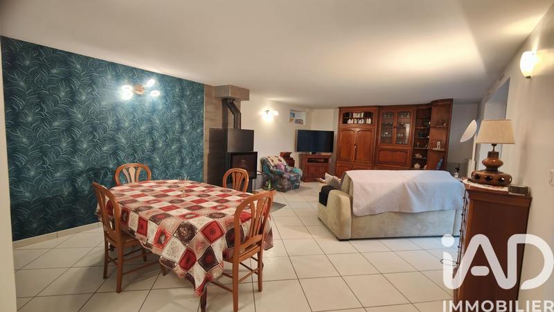 Maison - 160 m² - 6 pièces