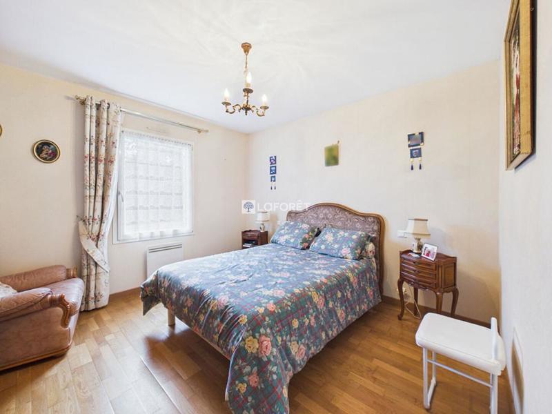 Maison - 155 m² - 6 pièces