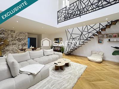 Maison - 160 m² - 7 pièces