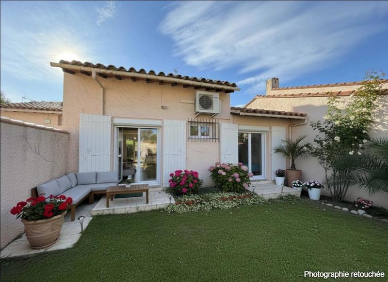 Maison - 72 m² - 3 pièces