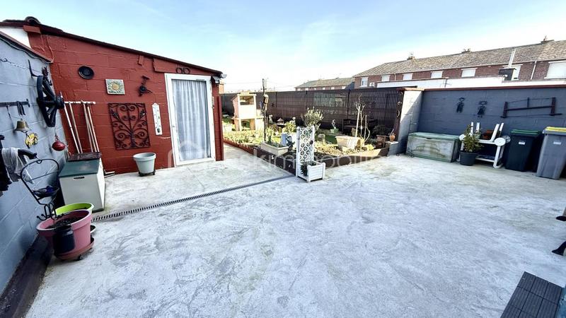 Maison - 73 m² - 5 pièces