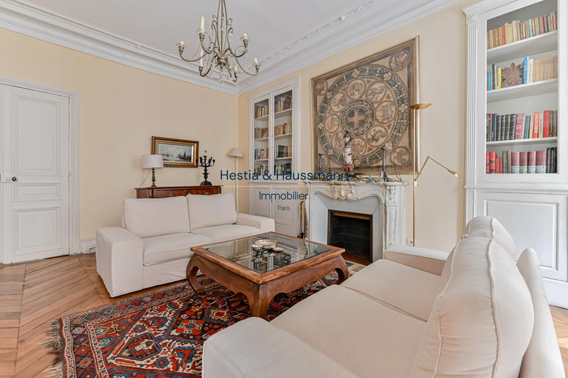 Appartement - 118 m² - 4 pièces