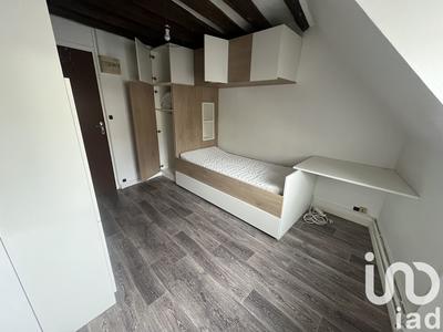 Studio - 13 m² - 1 pièce