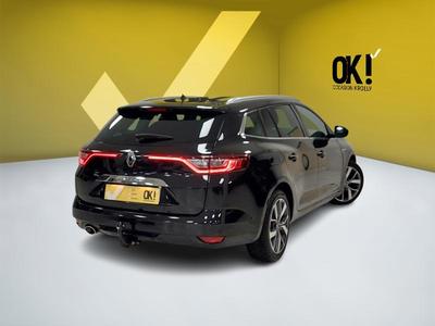 Renault Mégane Estate IV 1.5 dCi 110 Intens Full leds Gps Bose Caméra Attel