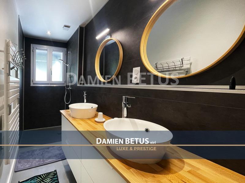 Maison - 109 m² - 4 pièces