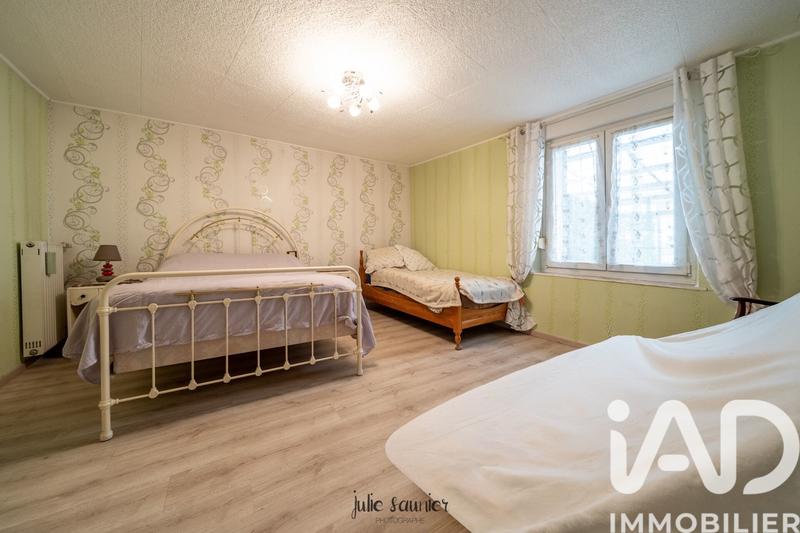 Maison - 135 m² - 5 pièces