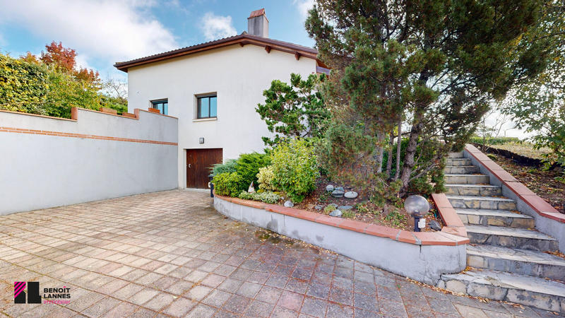 Maison - 142 m² - 5 pièces