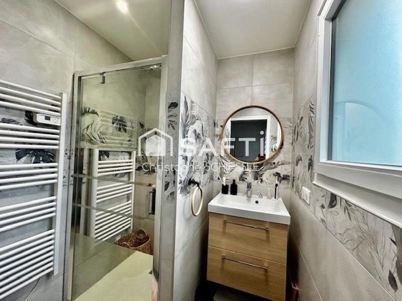 Maison - 98 m² - 4 pièces