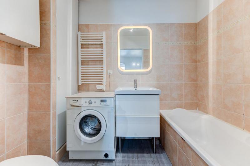 Appartement - 38 m² - 2 pièces