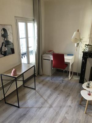 Appartement - 20 m² - 1 pièce