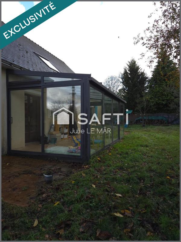 Maison - 120 m² - 6 pièces