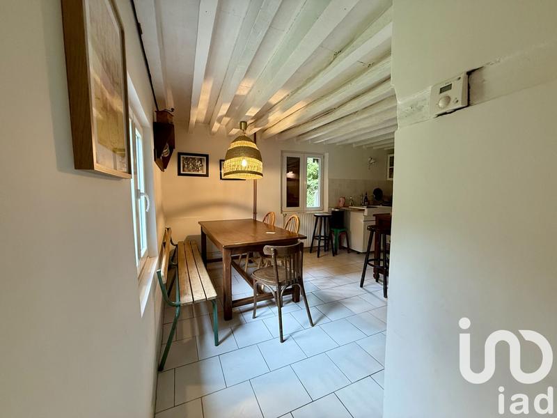 Maison - 124 m² - 5 pièces