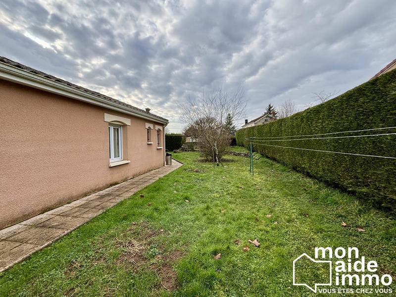 Maison - 127 m² - 5 pièces