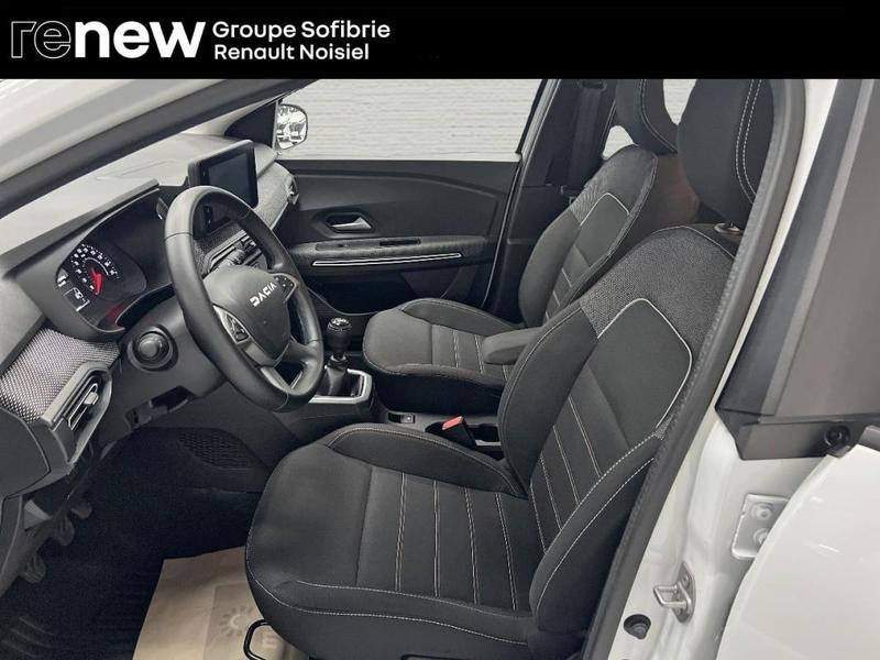 Dacia Jogger Eco-G 100 7 places Extreme +