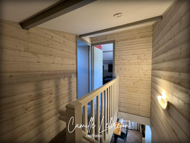 Maison - 80 m² - 5 pièces