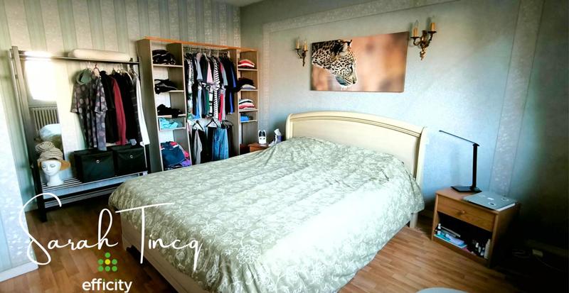 Maison - 125 m² - 4 pièces