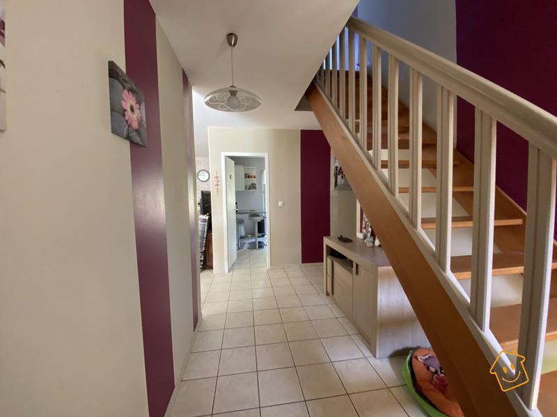 Maison - 110 m² - 5 pièces