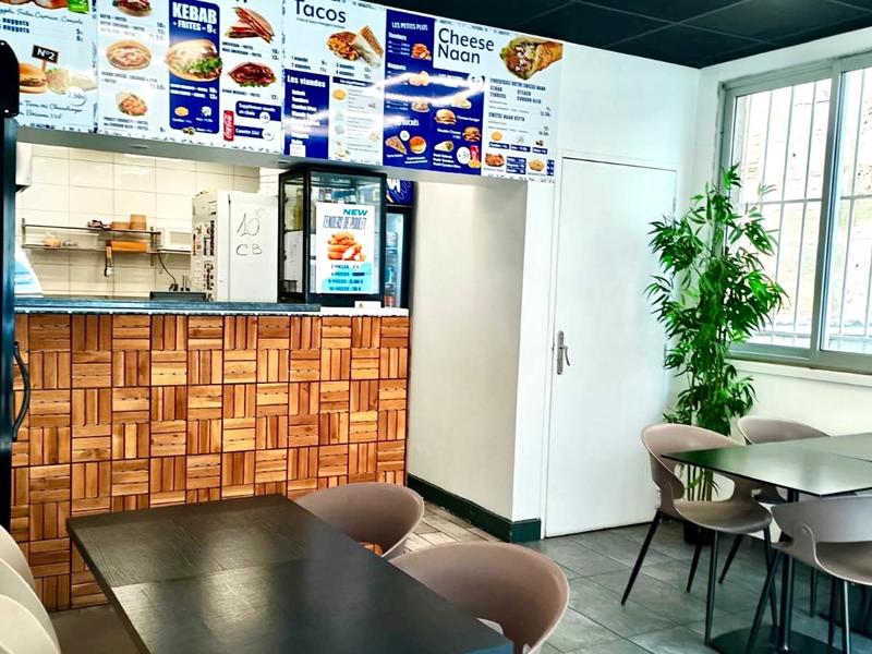 Local commercial - 52 m²