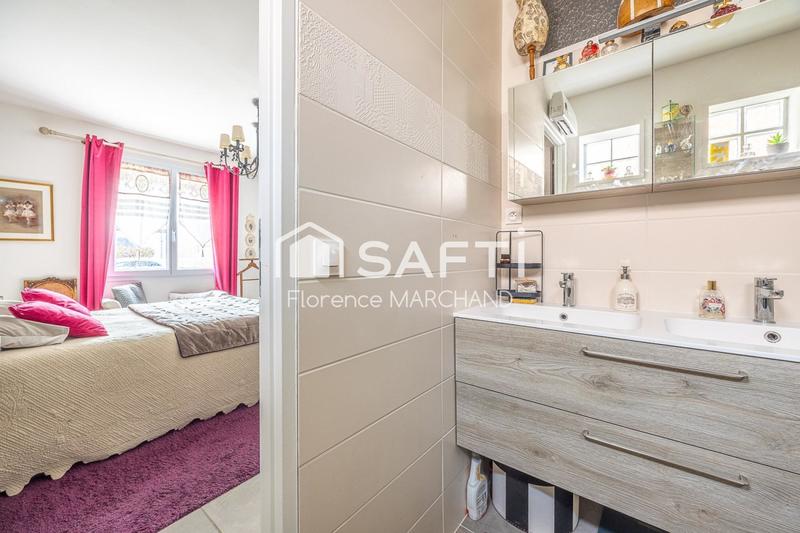 Maison - 133 m² - 5 pièces