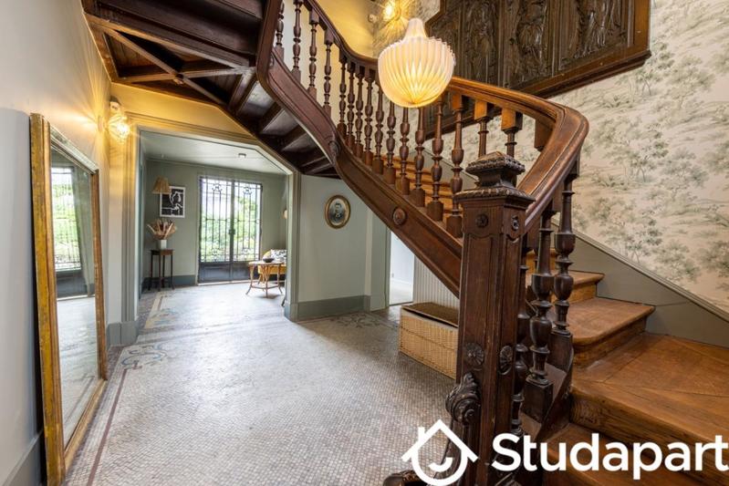 Chambre - 11 m² - 1 pièce