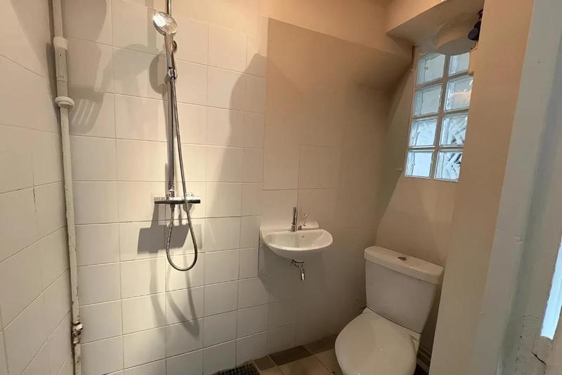 Studio - 19 m² - 1 pièce