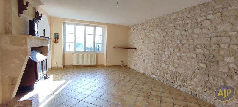 Maison - 105 m² - 4 pièces