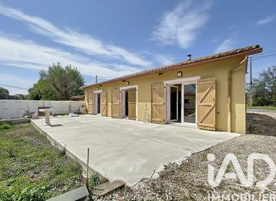 Maison - 190 m² - 5 pièces