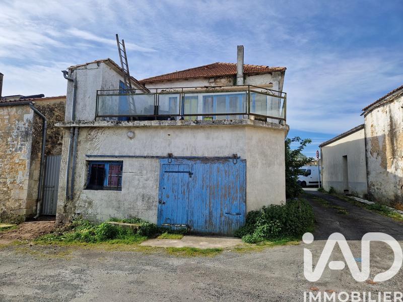 Maison de village - 96 m² - 4 pièces