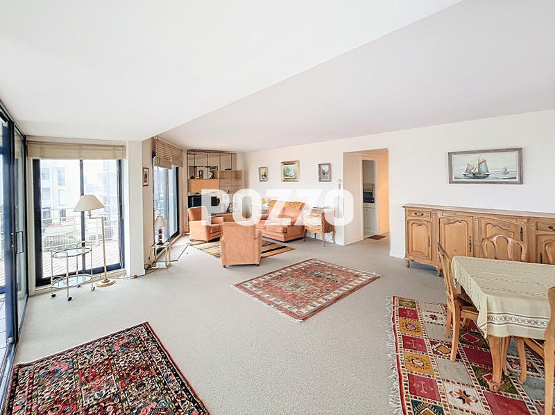 Appartement - 154 m² - 5 pièces